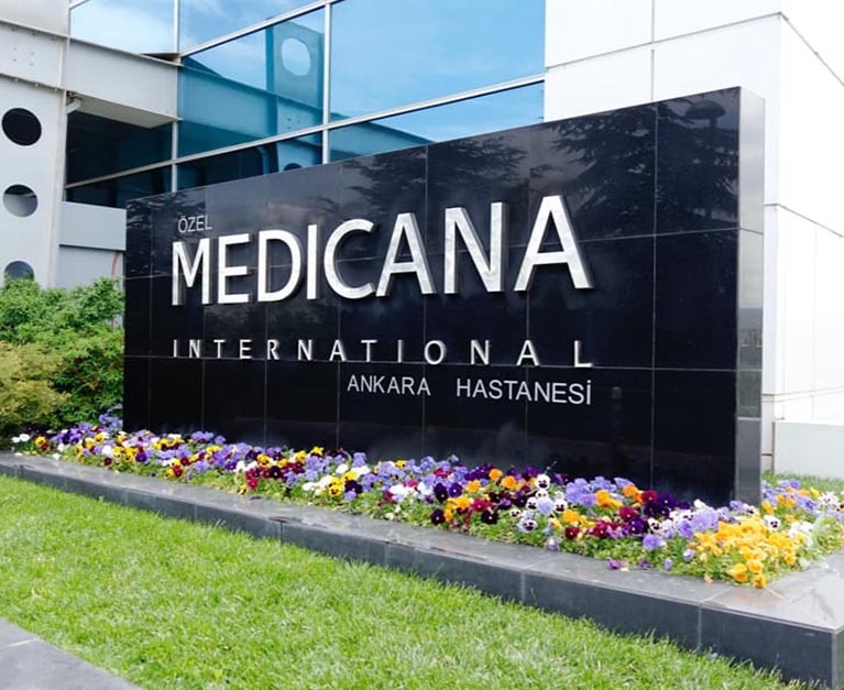 Medicana Hospital