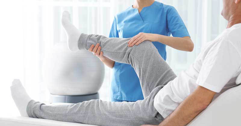 Physiothérapie et Réadaptation