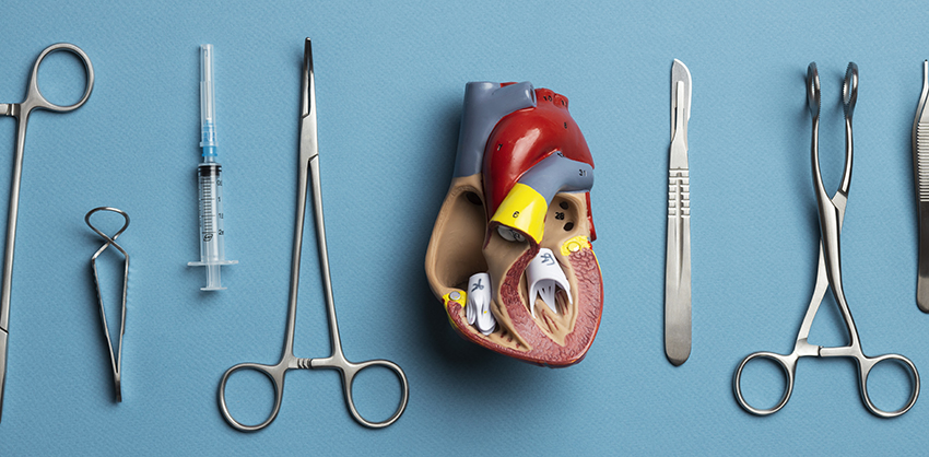 Cardiologie et Chirurgie Cardiaque