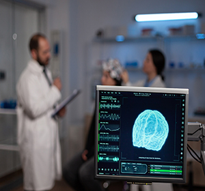 Réadaptation après AVC et paralysie